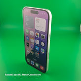 Apple iPhone 16 128GB Weiss Akku100p kratzer Dellen-SONDERPREIS-